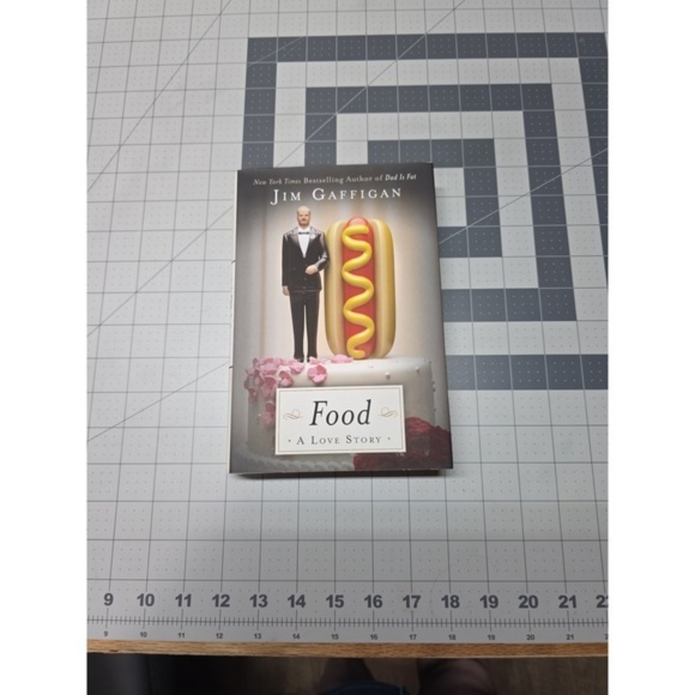 Food: A Love Story by Jim Gaffigan